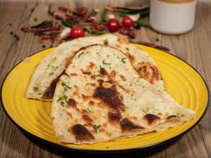 Butter Naan