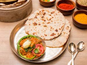 Veg Makhanwala