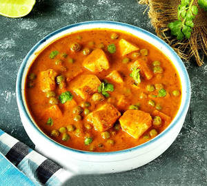 Mattar Paneer