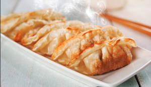 Paneer Pan Fried Momos