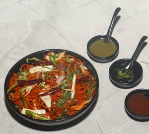 Chilli Garlic Noodles