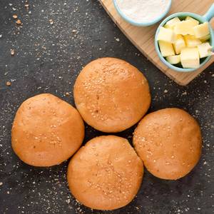 Burger Bun Small