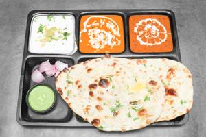 Economical Thali