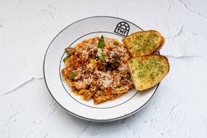 Penne Arrabbiata Pasta