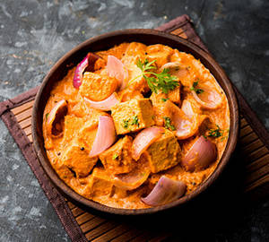Paneer Do Pyaza