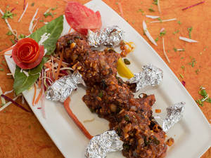 Chicken Lollipop (6 Pcs)