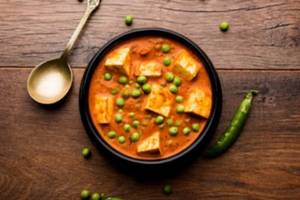 Paneer Matar Masala