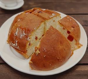 Butter Maska bun