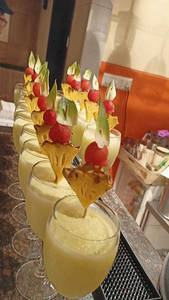 Frozen Pinacolada