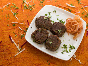 Veg Shami Kebab
