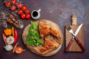 Jamaican Jerk Chicken