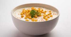 Boondi Raita