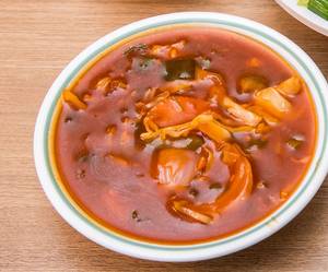 Veg In Schezwan Sauce