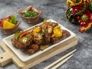 Chilli Chicken Dry