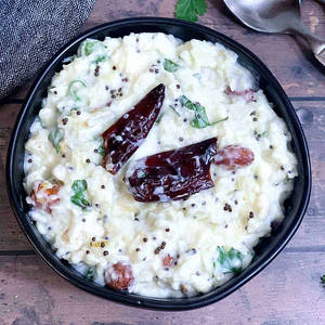 Curd Rice Bowl