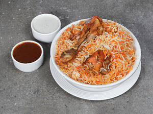 Chicken Biryani