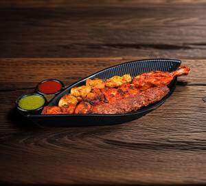 Mixed Non Veg Gill Platter                                                             