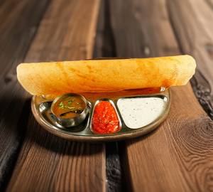 Plain dosa