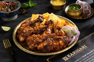 Chicken Sajji [chef Harpal Singh Specials]