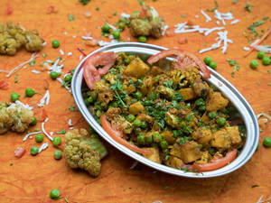 Mixed Veg