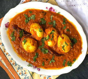 Egg Masala
