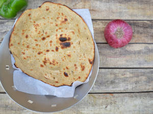 Tandoori Roti (1 Pc)