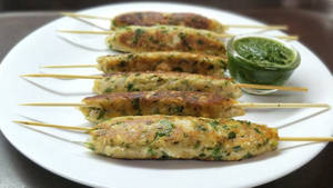 Paneer Malai Seekh