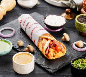Cheese Chicken Malai Tikka