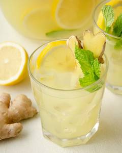 Ginger Masala Cooler