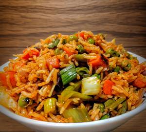 Veg Fried Rice