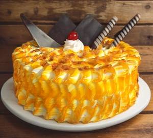 Butterscotch cake [500 g]