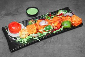 Surkh Lal Paneer Tikka