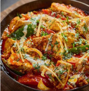 Paneer Tikka Masala