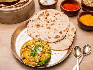 Paneer Bharta