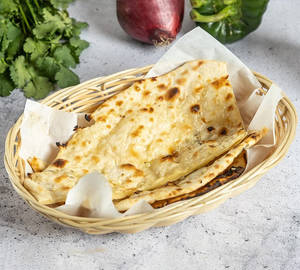 Plain Naan (1 Pc)