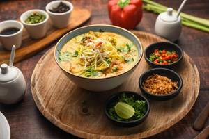 Laksa Veg