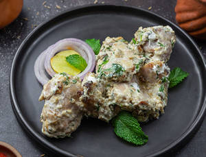 Chicken Malai Tikka