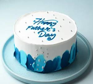 Father's Day Special Cake [550 Grams]