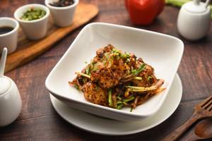 Fiery Prawns