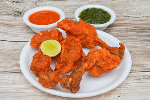 Chicken Lollipop Dry