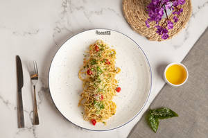 Spaghetti Aglio E Olio