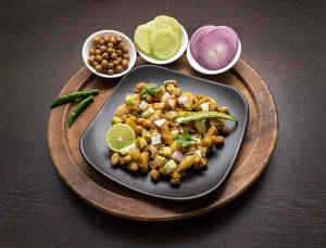 Wah Special Aloo Kaabli Chaat [250 Grams]