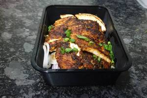 Boneless Cajun Chicken Tawa