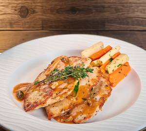 Chicken Scallopini
