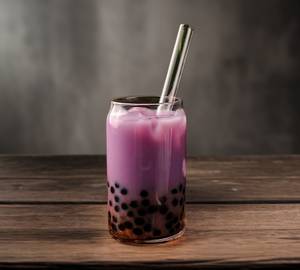 Taro Bubble Milk tea