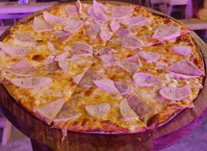 Carnivora Thin Crust Pizza [6 Inches,12 Inches]