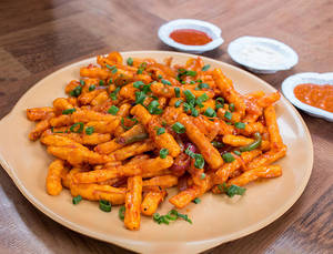 Chilli Potato