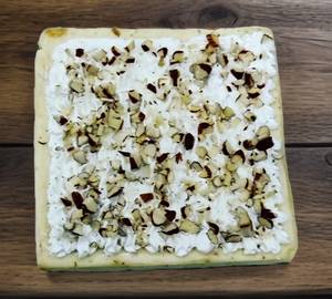Almond Cheesecake (500 Gms )