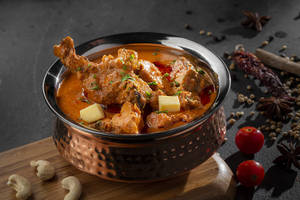 Chicken Punjabi