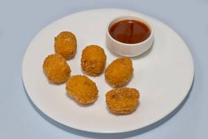 Cheese Schezwan Ball